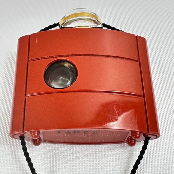 Vintage YSL Opium Parfum Inro Amulet Bottle 7.5 ml – Empty Collectible w/ Tassel - Picture 6 of 10